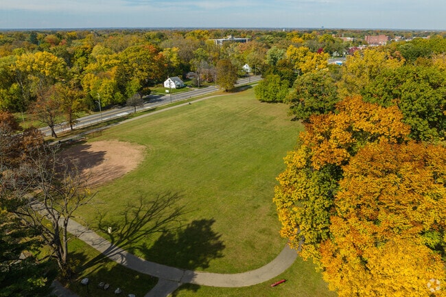 Residents love the versatility of James Hope Playfield.
