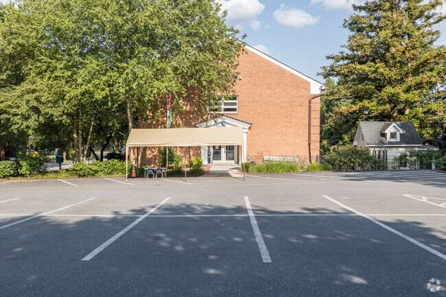 Concord Hill School 2