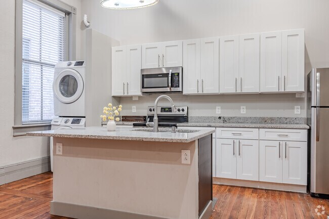 Market House Lofts, Macon, GA 31201 - photo 7