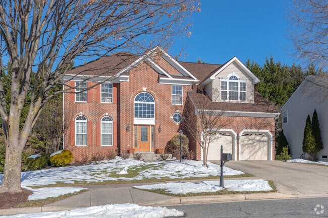 Marlboro Village features beautiful, spacious new builds.