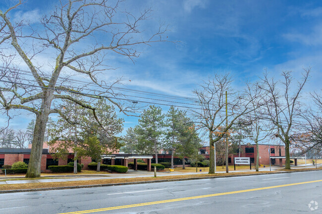 John F. Kennedy Academy in Springfield, MA.