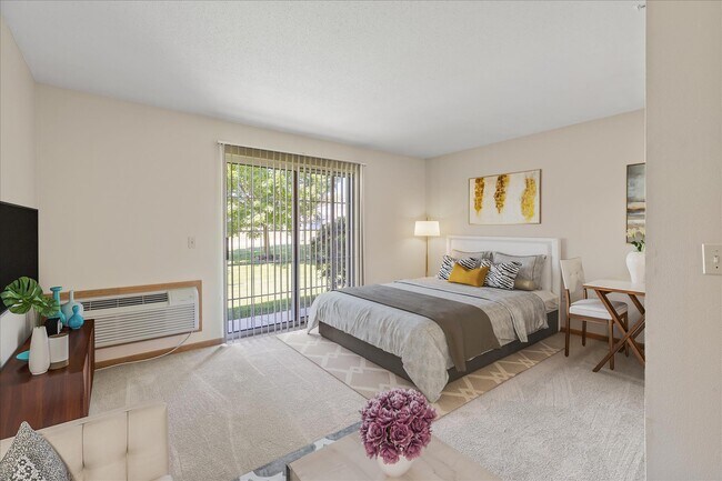 Large Living Space