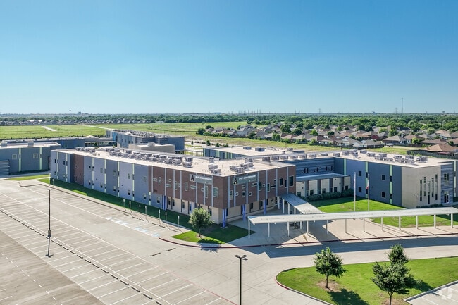 The students at Uplift Ascend Prepatory School in Everman enjoy a low student-to-teacher ratio.