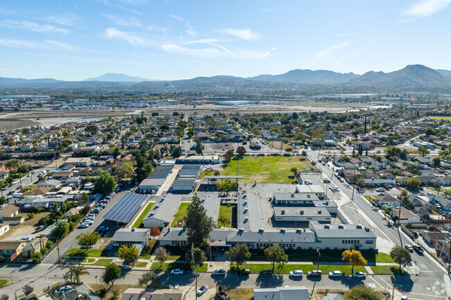 Alice Birney Elementary School has dozens of effective and excellent teachers and staff.