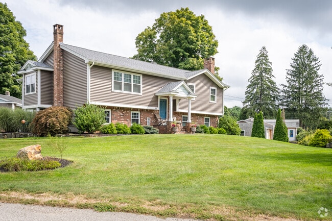 In Preston, CT they feature a diverse selection of beautiful Raised Ranch homes.