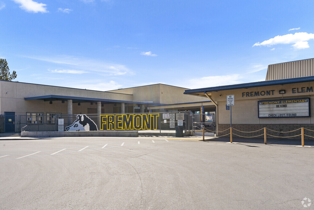 Experience the Best in Education at Fremont Elementary School in Northside Neighborhood.