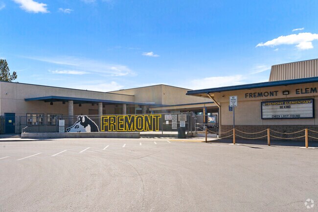 Experience the Best in Education at Fremont Elementary School in Northside Neighborhood.