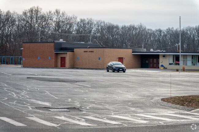 Educational excellence thrives at Amvet Blvd. in North Attleboro.