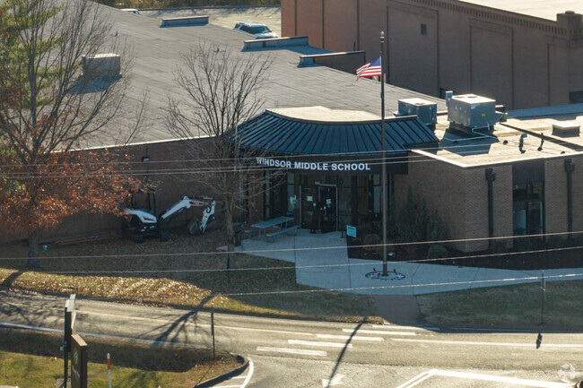 Windsor Middle School is part of the Windsor C-1 School District.