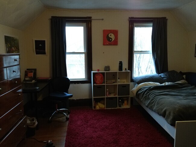 Another Large Bed Room
