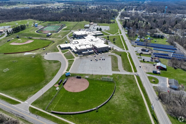 Kids are challenged to excel at North Elementary School.