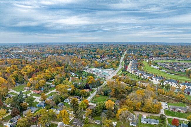 Washington Township offers a blend of scenic beauty and suburban convenience, making it a sought-after community in Michigan.