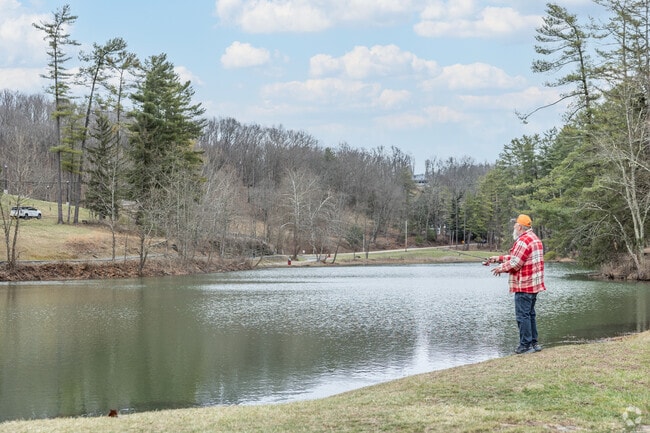 Enjoy a peaceful fishing experience at Deegan & Hinkle Lakes Park, a hidden gem in Bridgeport.