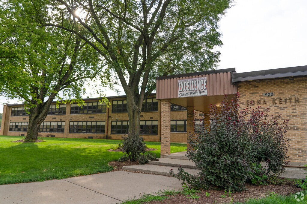 Edna Keith Elementary School, Joliet IL Rankings & Reviews