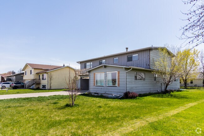 South Side offers large homes at affordable prices in Montana.