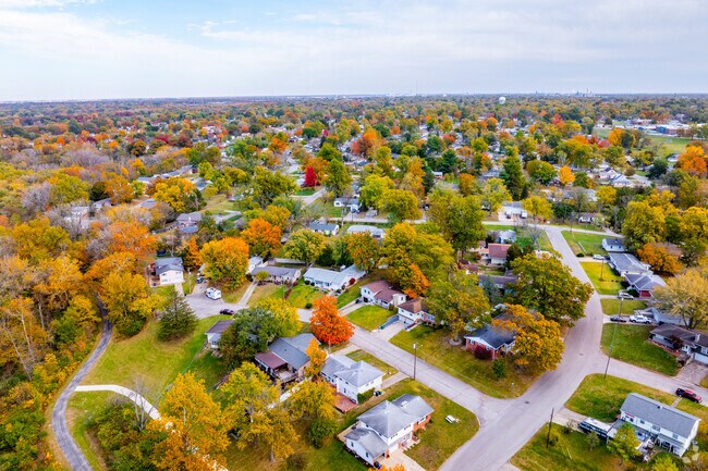 Home Park is a suburb that rests within Decatur Illinois.