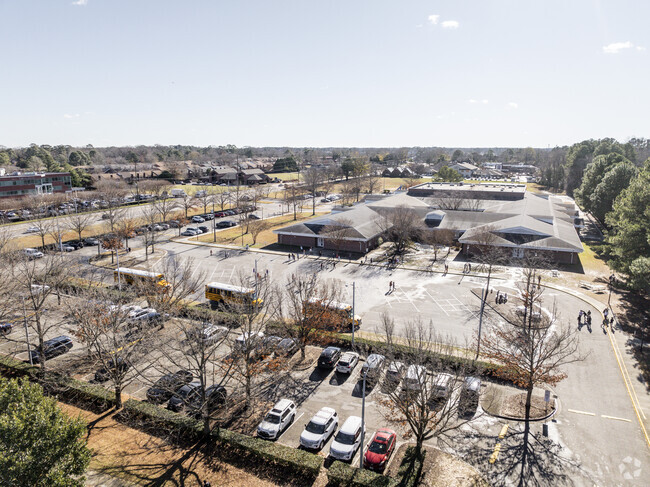 Linkhorn Park Elementary School in Virginia Beach.