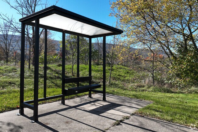 There is some bus service is Spring to help you get around the local area.