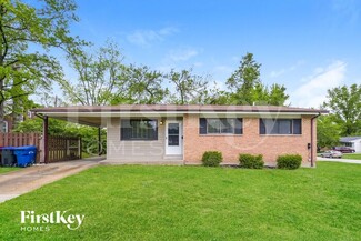 1600 Patterson Rd, Florissant, MO 63031