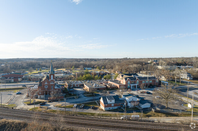 Sacred Heart Elementary School is located at 12 Ann Ave in Valley Park.