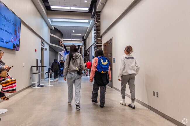 The Box Elder Events Center attracts sporting events in Box Elder.
