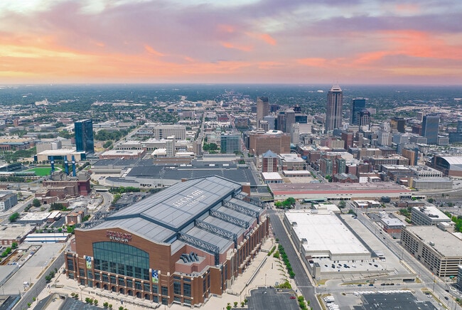 Indianapolis Downtown 2of4