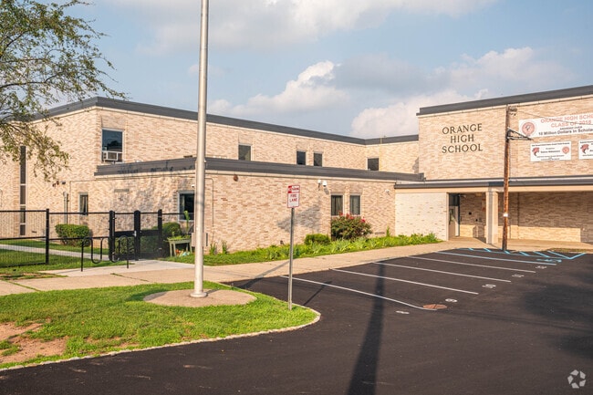 Older students of Orange can attend Orange High School.