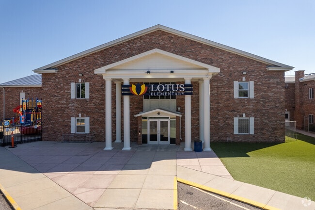 Lotus School for Excellence