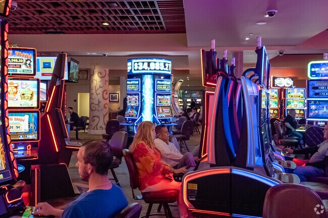 The Hialeah Casino was closed down for many years and has just reopened to the public recently.