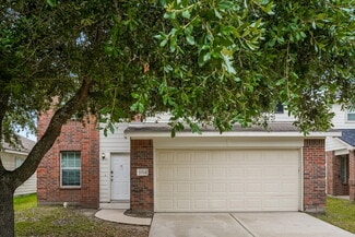20318 Clydesdale Ridge Dr, Humble, TX 77338