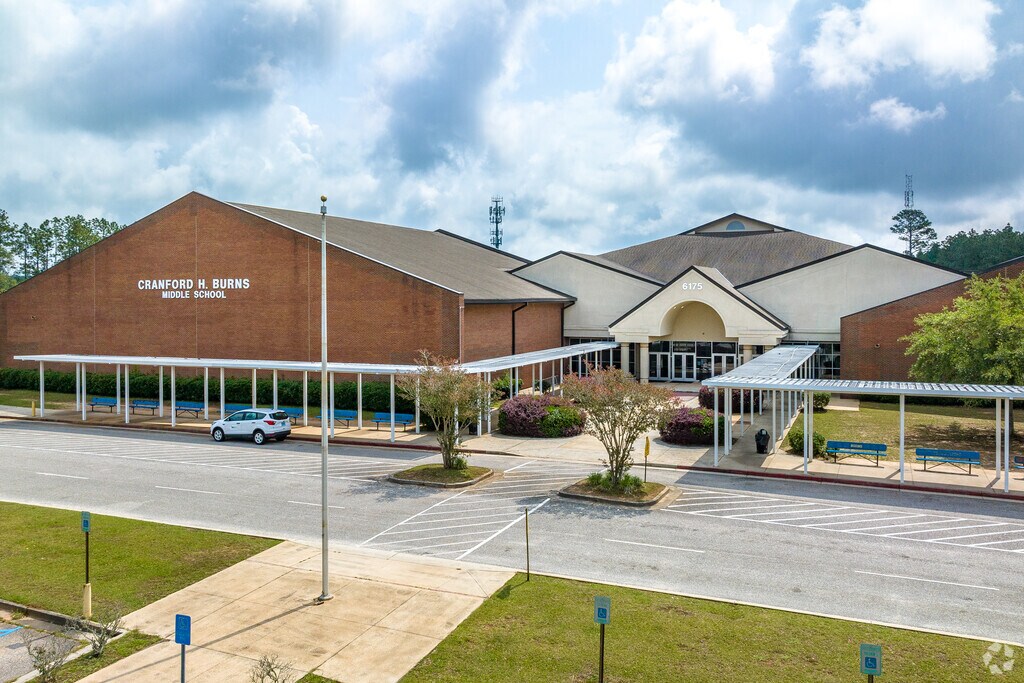 Burns Middle School, Rankings & Reviews