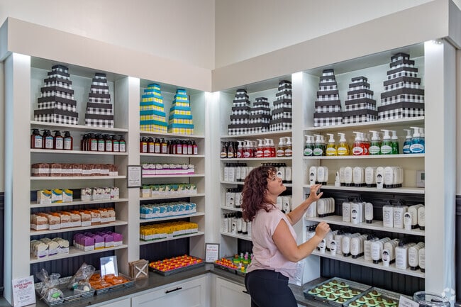 Simply You Soap & Candle Company is the perfect place to pick up a gift in Elizabeth.