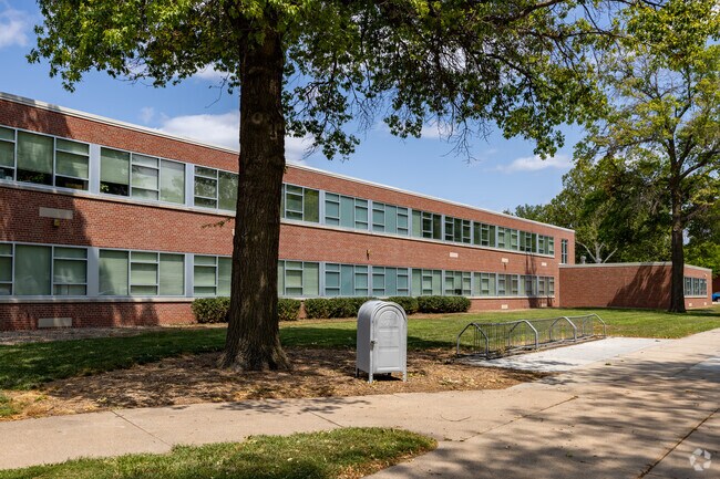 Students can't wait to get back to school at Dawes Elementary School.