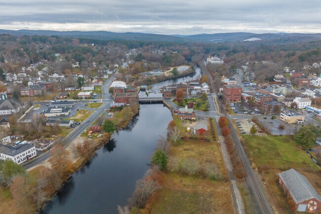 Orange is part of Franklin County in Western Massachusetts.