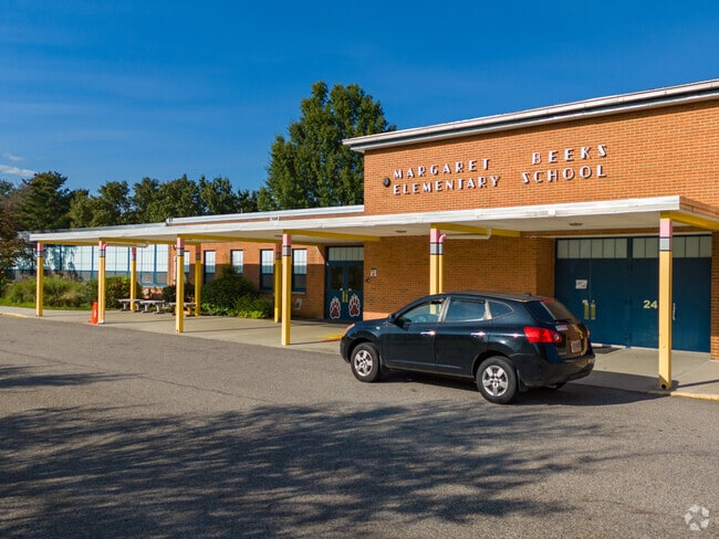 Margaret Beeks Elementary has a reputation for academic excellence and student success.