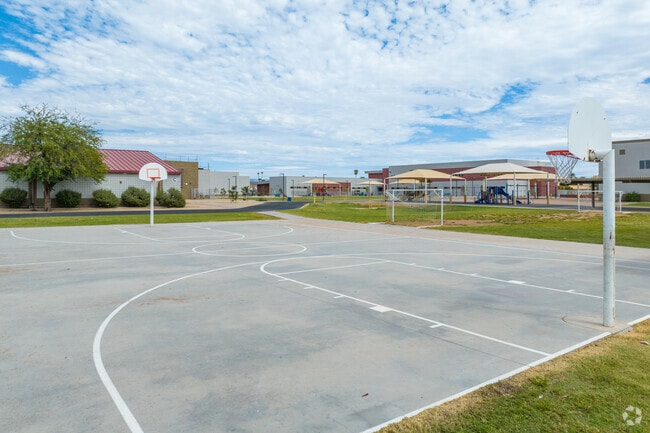 Amidst Paradise Valley's beauty, Palomino Primary offers a vibrant and enriching education.