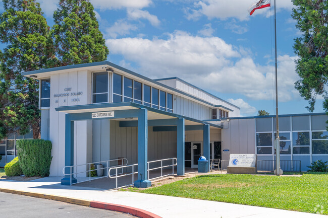 Solano Middle School Bathroom Fight