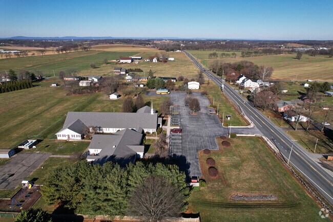 Faith Christian Accademy in Boonsboro serves grades PreK through 11.