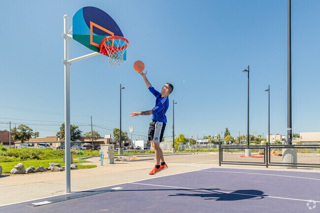 Chula Vista parks offer space for basketball, volleyball, skateboarding, baseball and more.