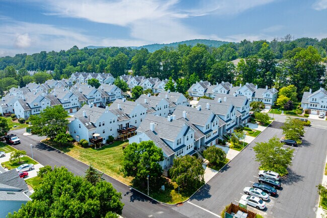 Expansive greenery and quiet neighborhoods define Independence Township.