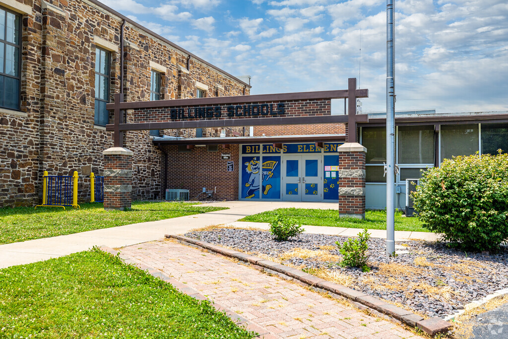 The Billings Elementary school mascot is the Wildcats.