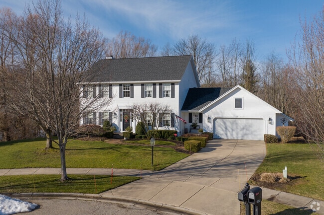 You can find some colonial-style homes in North East Citizens Action.