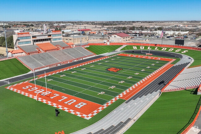 Artesia High School is renowned for its championship-winning football team.