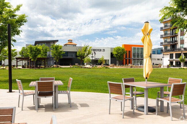 Retail shopping at The Orchard in Hillcrest offers a diverse and vibrant shopping experience.