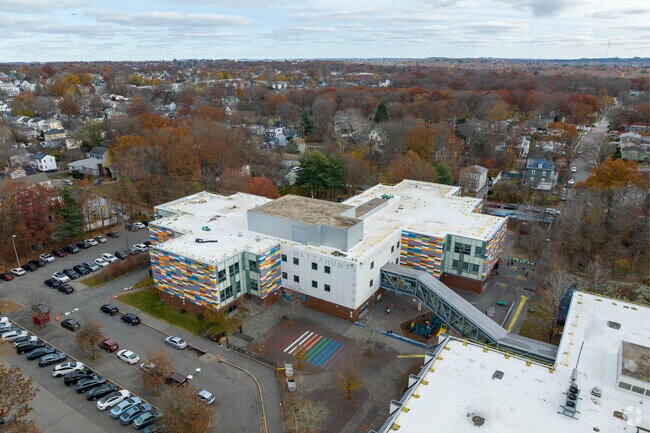 Mattahunt Elementary in Mattapan aims to create a sense of responsibility in their students.