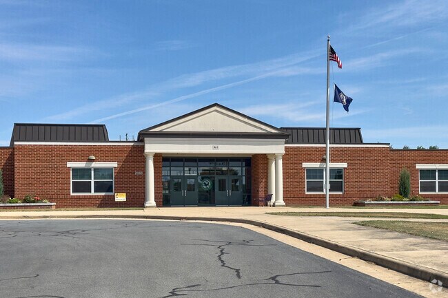 Sycolin Elementary School is one of several quality education in Loudoun County, VA