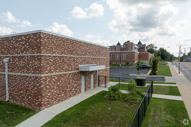 Jefferson Middle School is home to 625 students.