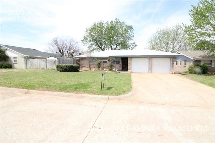 2003 N Nail Pkwy, Moore, OK 73160 - photo 1