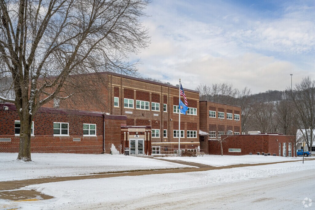 Elmwood High School is located in Elmwood, Wisconsin.