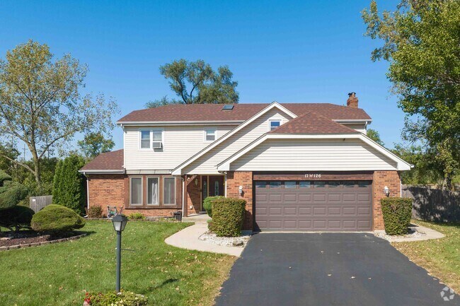 Many of the beautiful homes in Waterfall Glen are either split-levels or tri-levels.